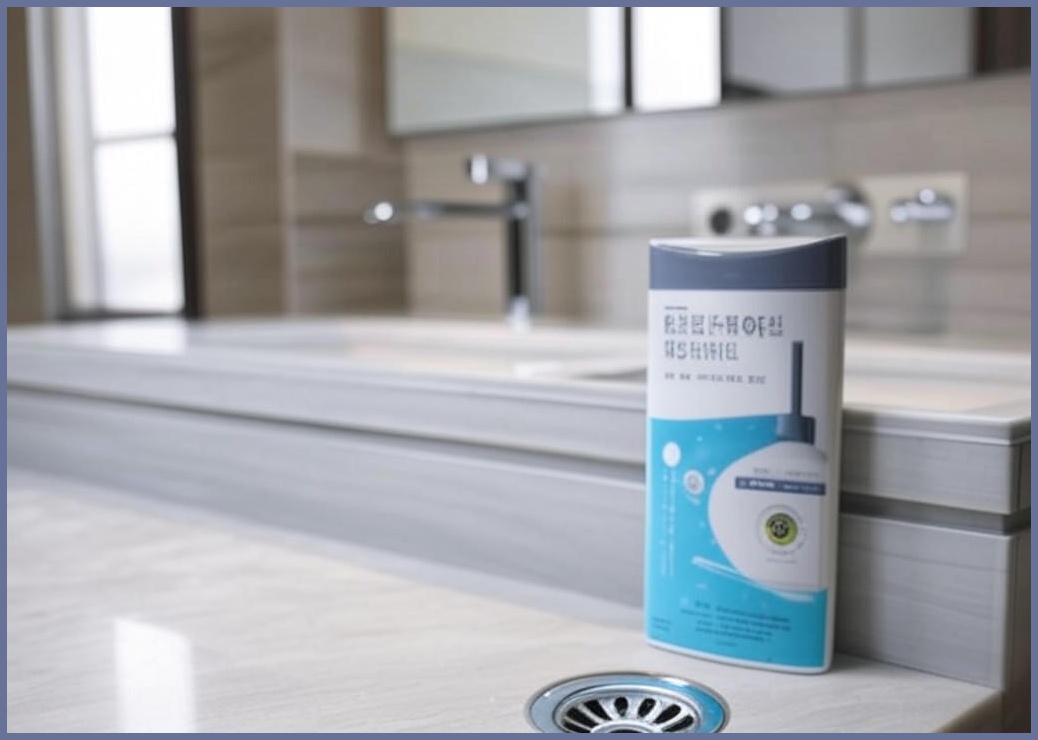 깨끗한 샤워부스, 하수구 관리가 답이다! - 이미지 1