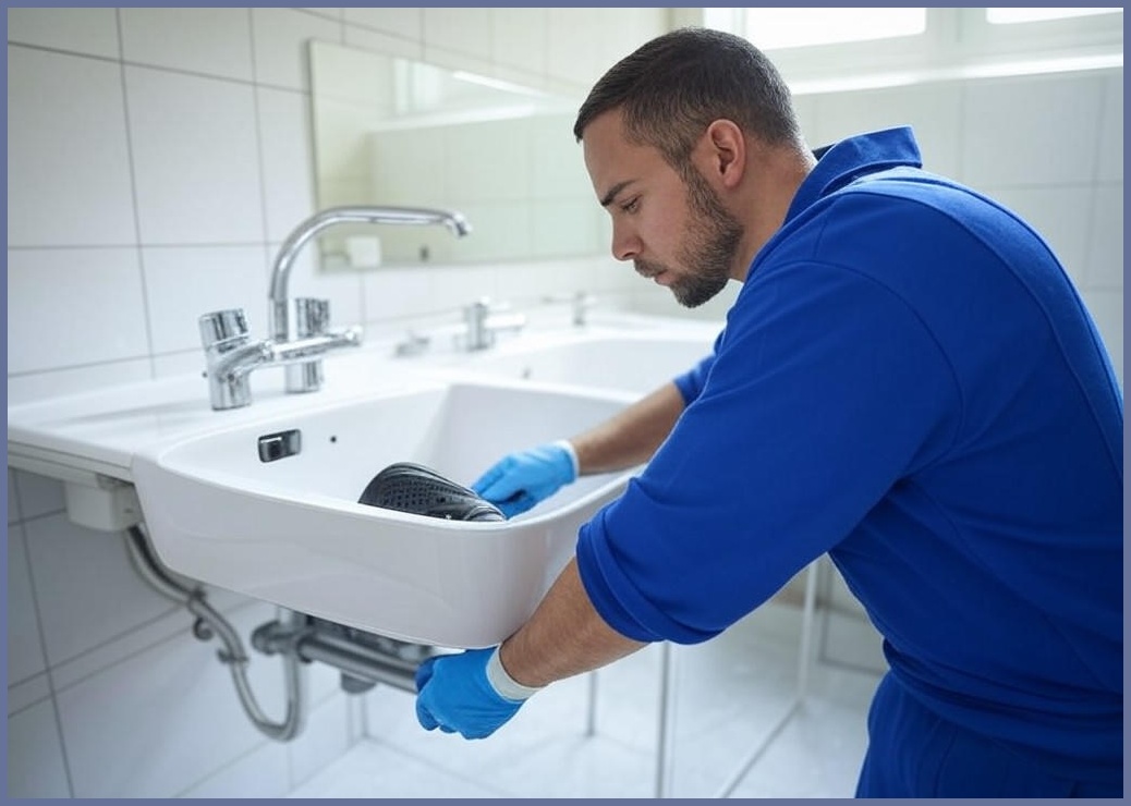 변기뚫는기계, 내 집의 숨은 해결사 - 이미지 1