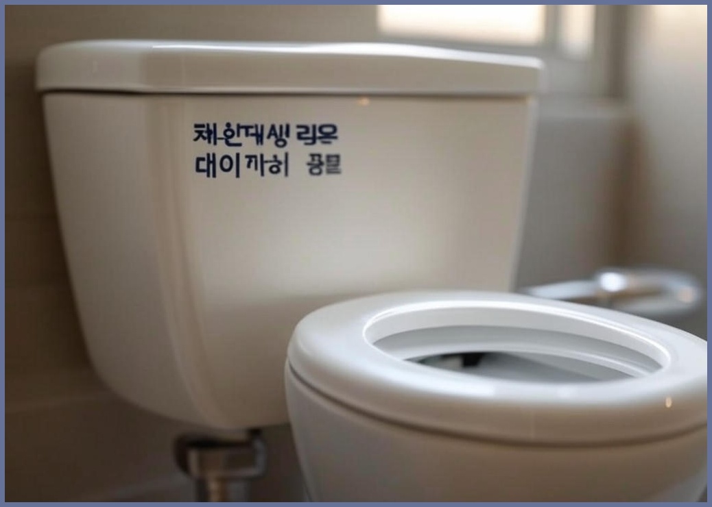 변기물내려가는속도, 왜 중요한가요? - 이미지 1