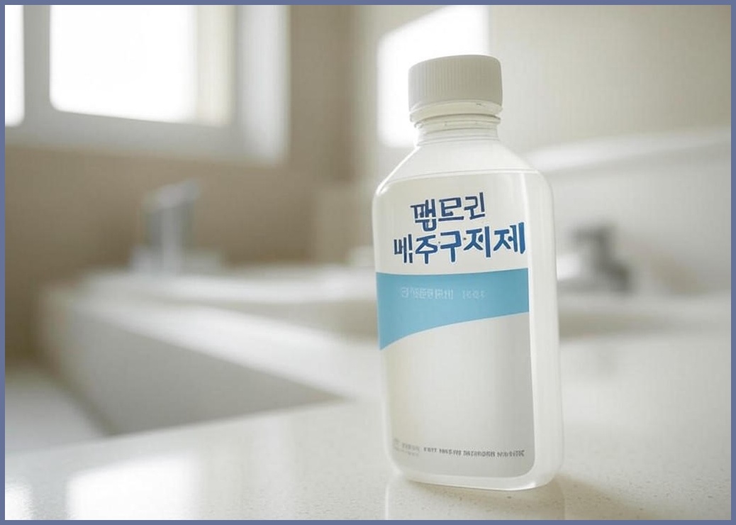 세면대 막힘, 해결 방법이 궁금하신가요?