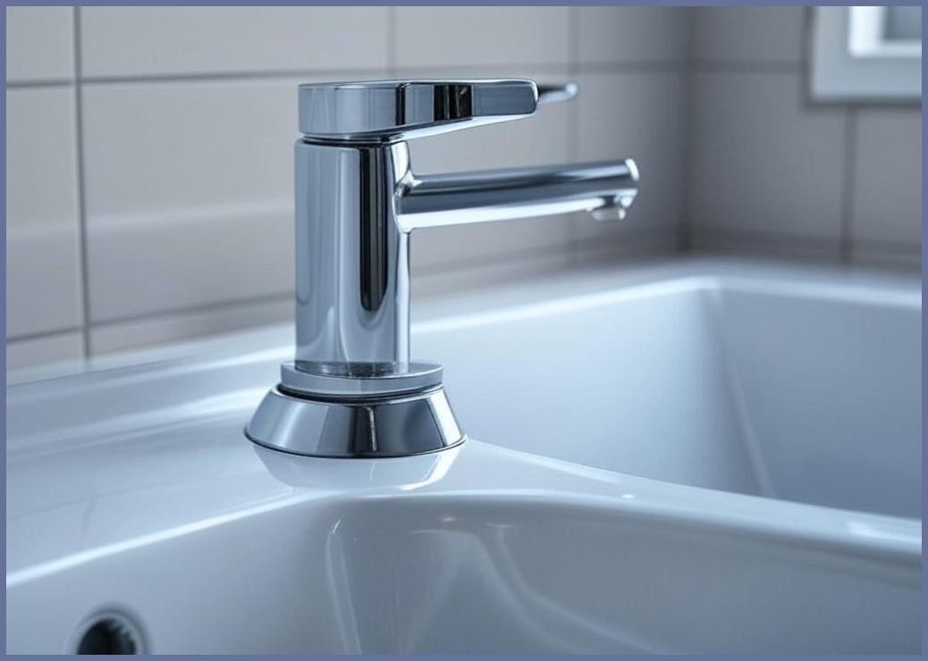 세면대 역류 문제, 왜 발생할까요?