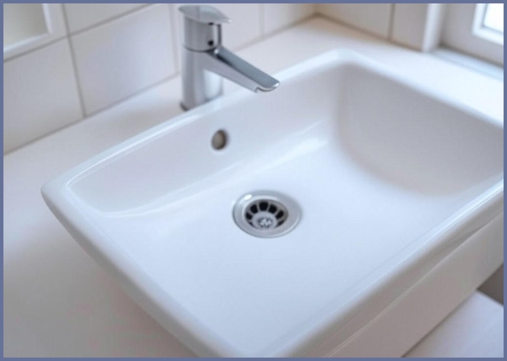 세면대머리카락 문제 해결의 시작 - 이미지 1