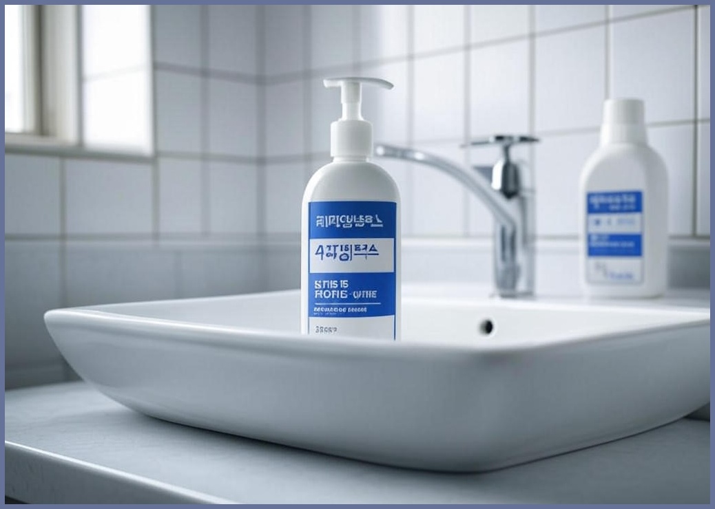 세탁실 하수구 막힘, 무엇이 문제인가? - 이미지 1