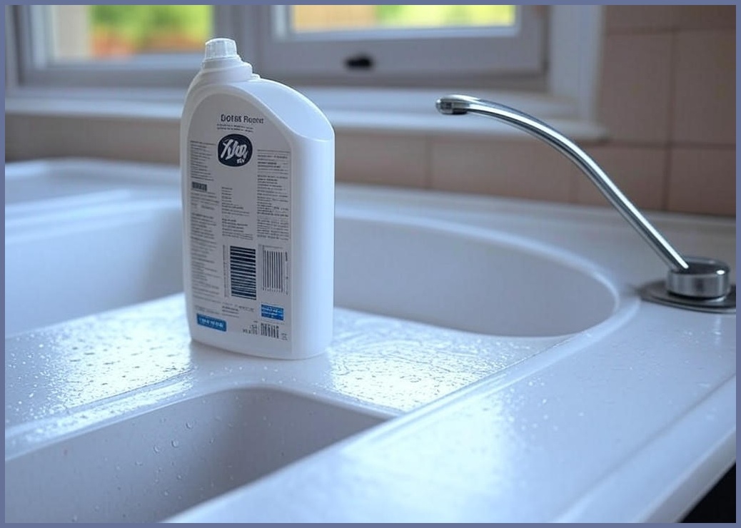 싱크대 냄새, 더 이상 참지 마세요! - 이미지 1