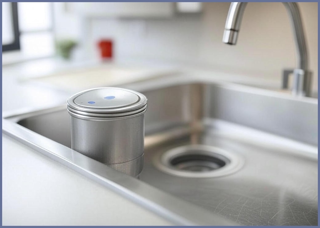 싱크대 막힘, 걱정 끝! 효과적인 해결 방법