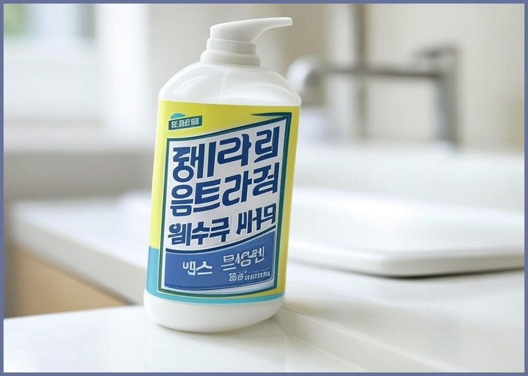 싱크대 배수구 막힘 문제, 이렇게 해결하세요!