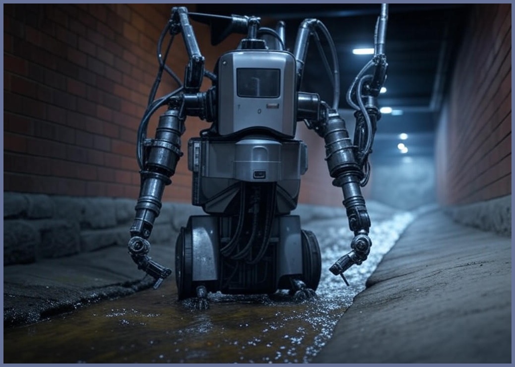 싱크대가 막혔다고요? 빠르고 효과적인 해결 방법 - 이미지 1