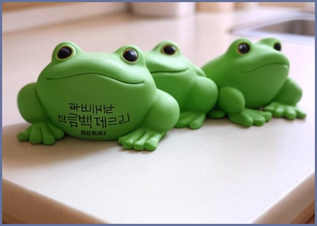 싱크대배수통냄새, 왜 발생할까요?