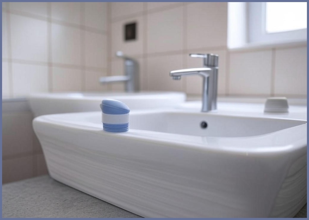 욕실하수구가 막혔을 때, 당신이 취할 수 있는 첫 번째 조치 - 이미지 1