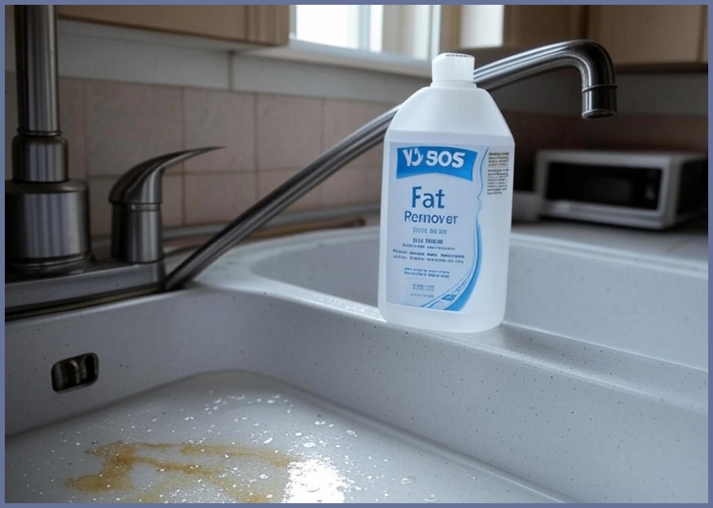 음식물 분쇄기 막힘, 어떻게 해결할까?