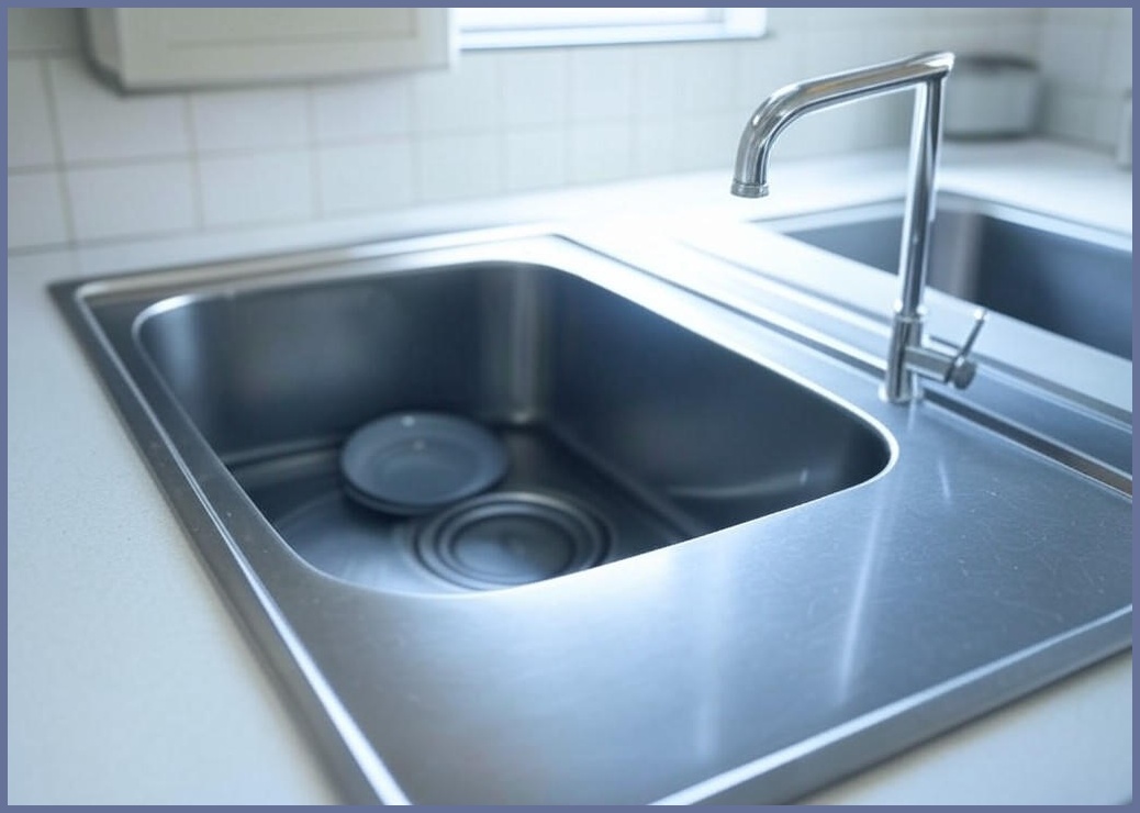 전주동구싱크대: 효율적인 주방 설계의 시작 - 이미지 1