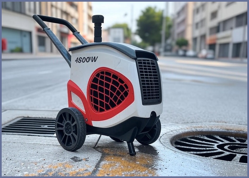 전주에서 하수구 고압세척이 필요한 이유 - 이미지 1