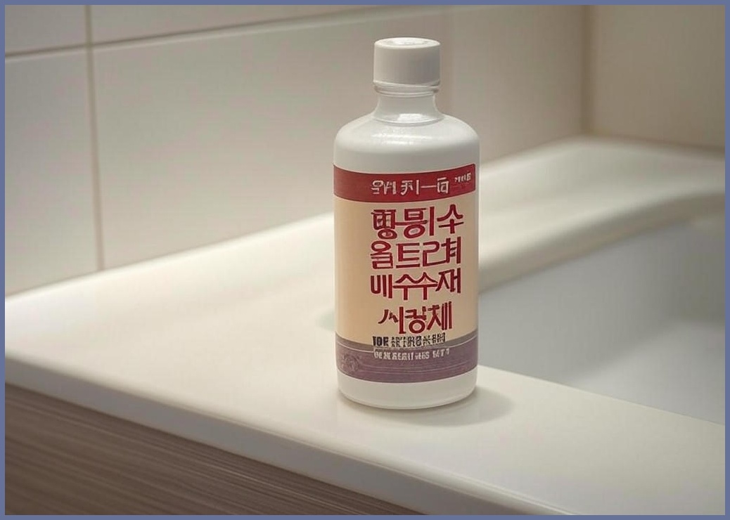 하수구 냄새 제거, 더 이상 고민하지 마세요!