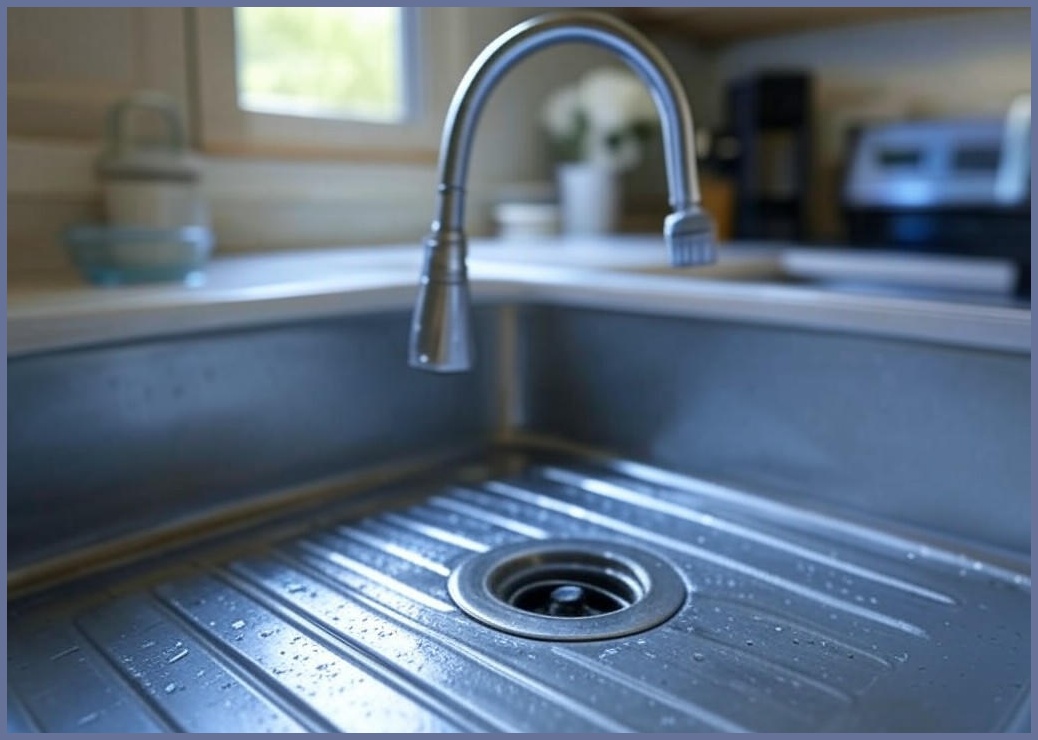 하수구가 막혔을 때의 대처법: 간단하지만 강력한 해결책 - 이미지 1