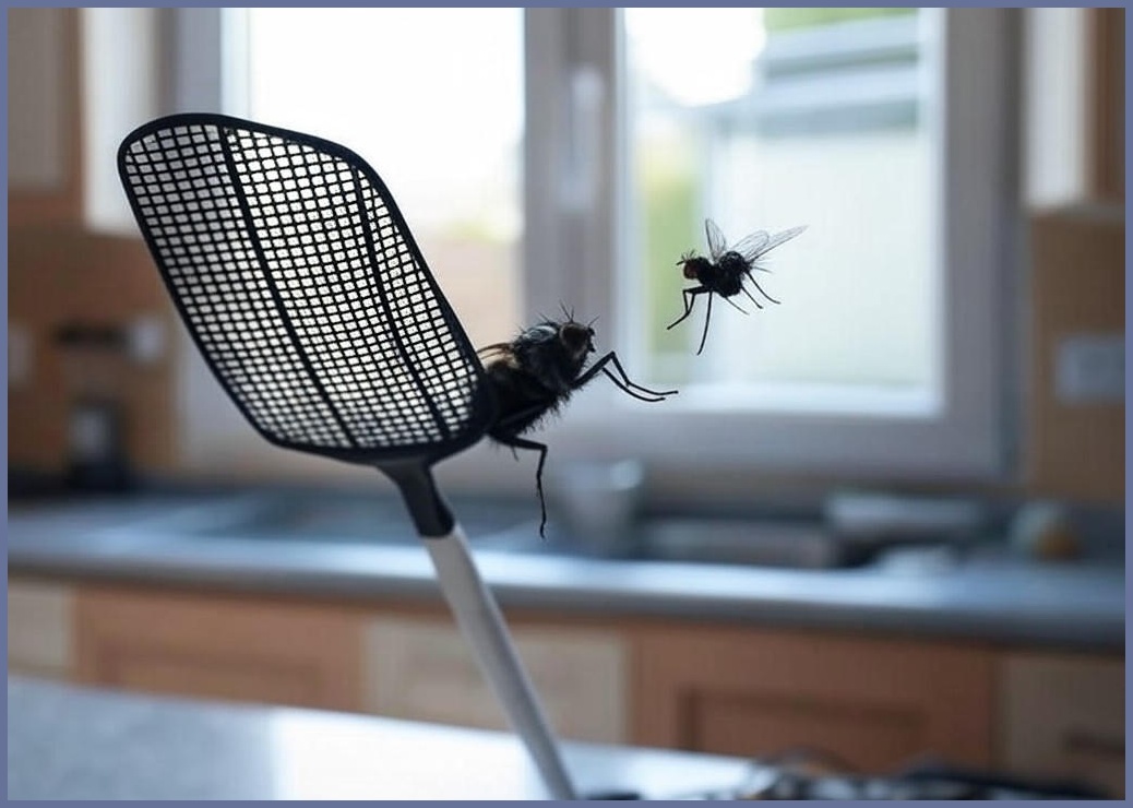 하수구날파리, 그 작은 존재가 불러오는 큰 문제 - 이미지 1